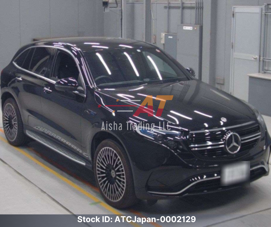2021 Mercedes Benz EQC